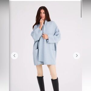 COPY - Beryll Cocoon Cardigan